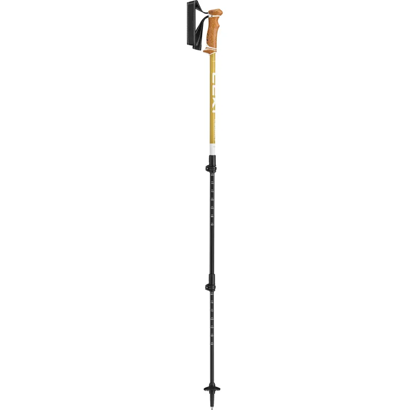 Leki Legacy Lite Compact Trekking Poles - Pair-1