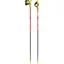 Leki Ultratrail FX.One Running Poles - Pair - Red Violet-Neon Yellow