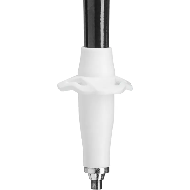 Leki Ultratrail FX.One Running Poles - Pair - Grey Light-Grey Dark-Black-5