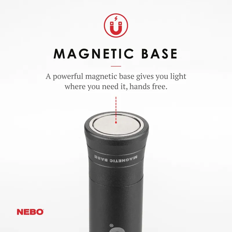 NEBO Big Larry 2 Light - Red-4