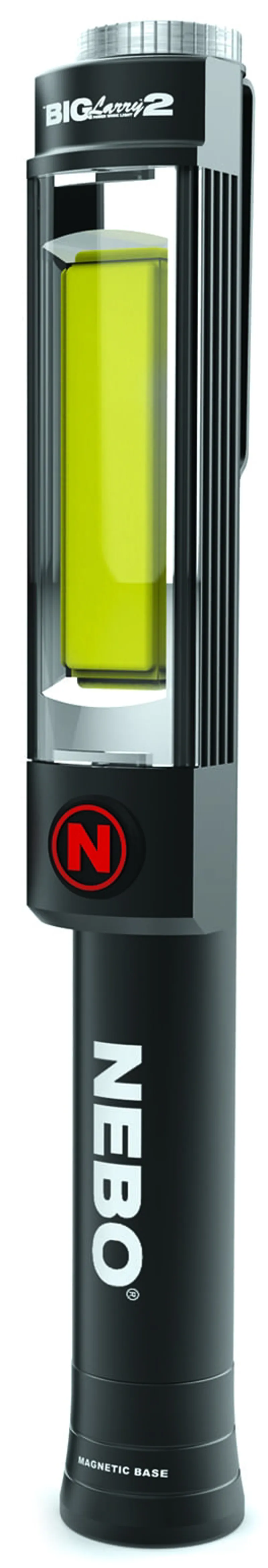 NEBO Big Larry 2 Light - Black