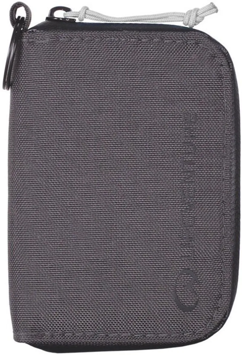 Lifeventure RFiD Coin Wallet - Recycled