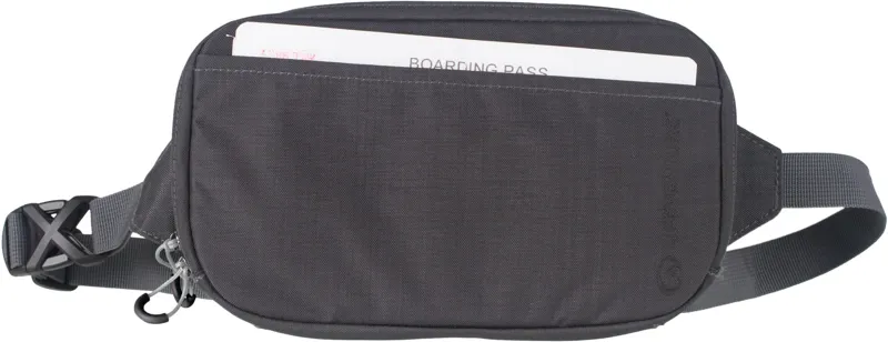 Lifeventure RFiD Travel Belt Pouch