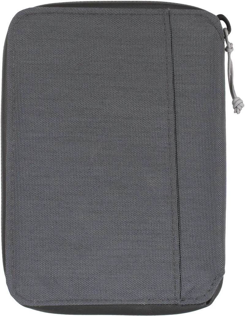 Lifeventure RFID Mini Travel Wallet - Recycled-1