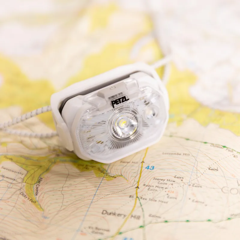 Petzl Swift LT Headlamp - White-5
