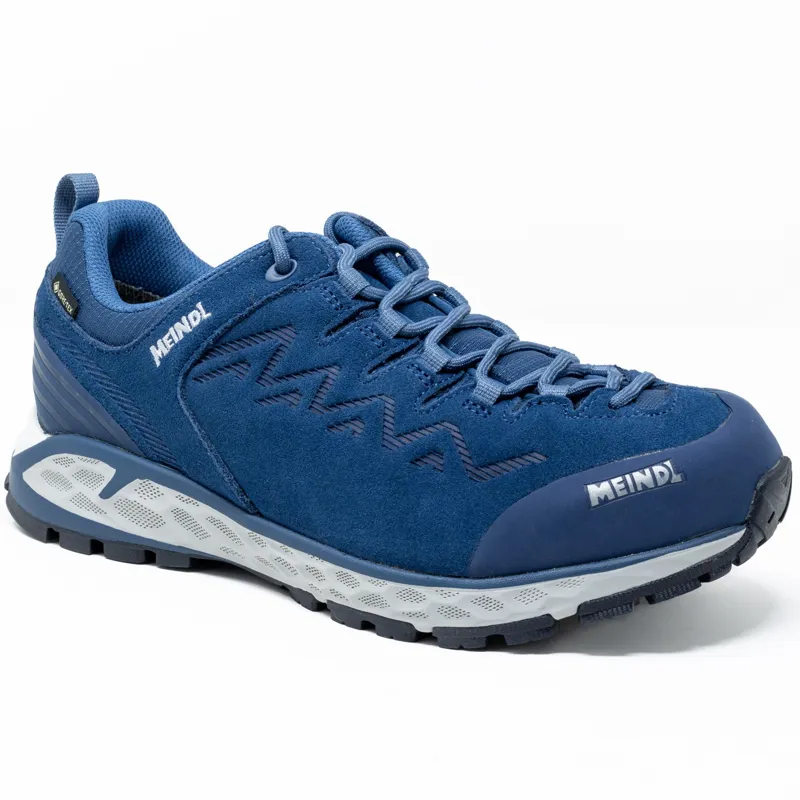 Meindl Womens Messina Walker Shoe - Jeans-1