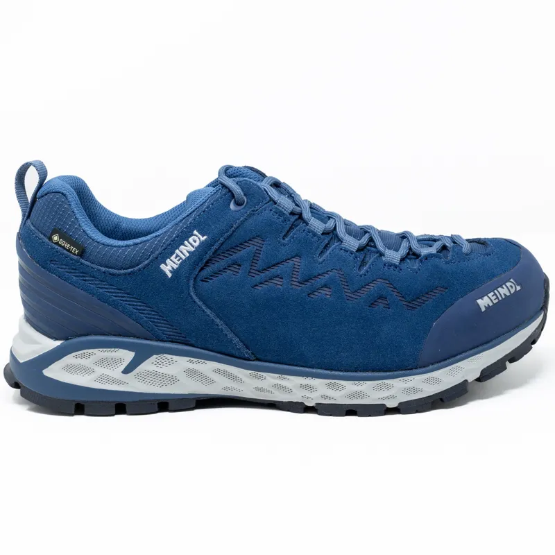 Meindl Womens Messina Walker Shoe - Jeans-2