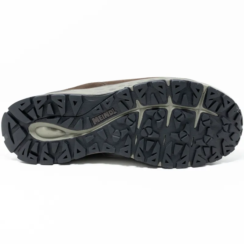 Meindl Mens Messina Walker Shoe - Dark brown-5