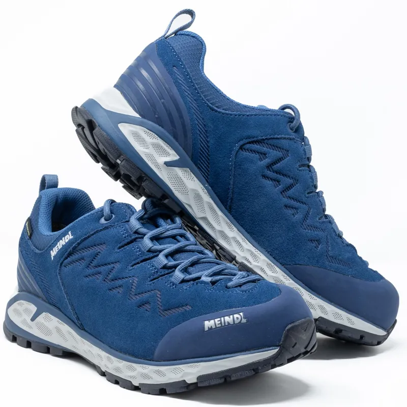 Meindl Womens Messina Walker Shoe - Jeans-3