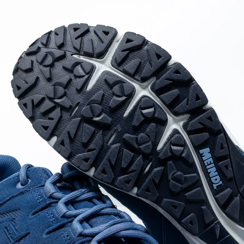 Meindl Womens Messina Walker Shoe - Jeans-8