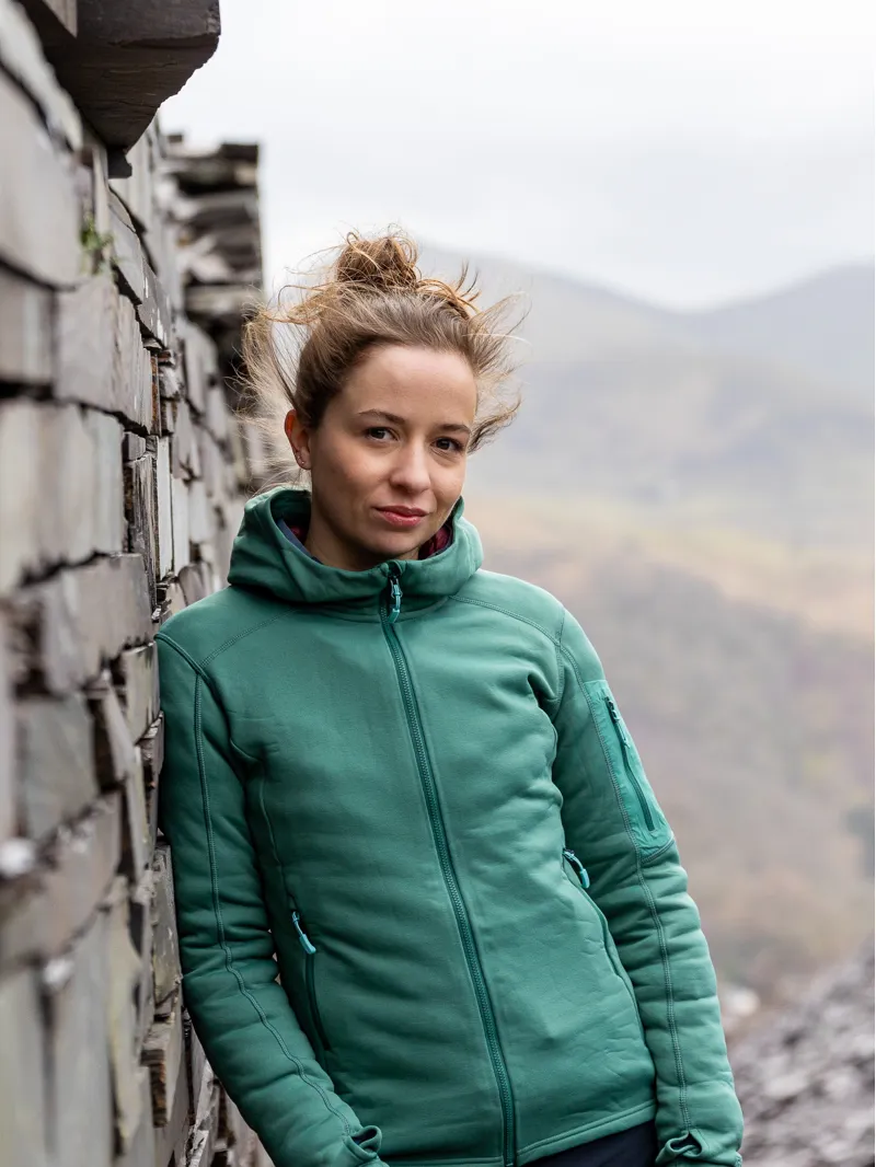 Rab Womens Modulus Hoody - Eucalyptus-3