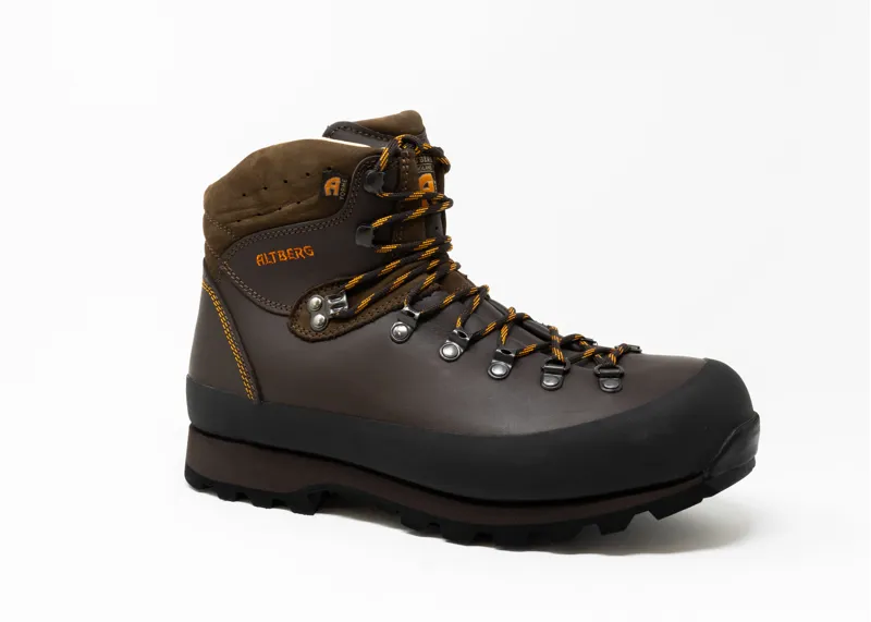 Altberg Mens Nordkapp Leather Boots-2