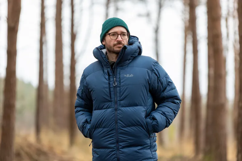 Rab Mens Positron Pro Hoody - Tempest Blue-5