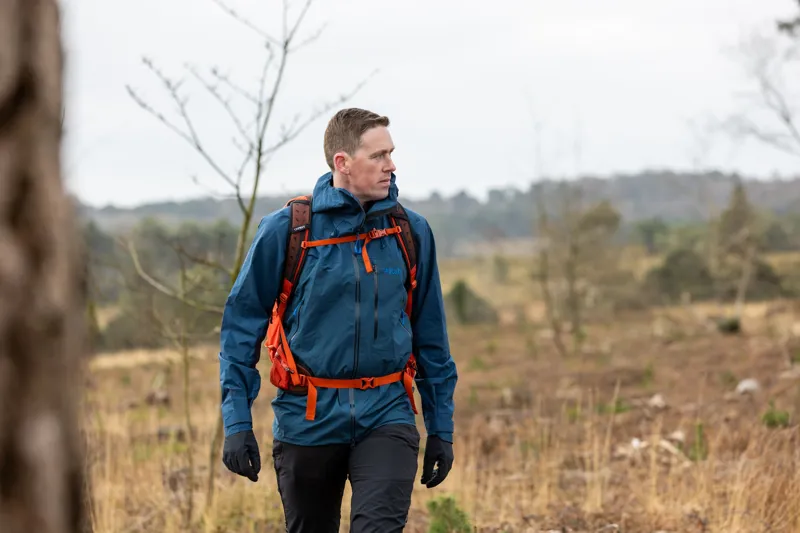 Rab Mens Latok Mountain GTX Jacket - Tempest Blue-5