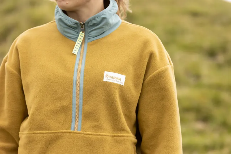 Patagonia Womens Synch Marsupial - Bobcat Brown-4