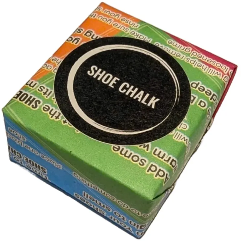 Shoe Chalk - Climbing Shoe Cleaner-3
