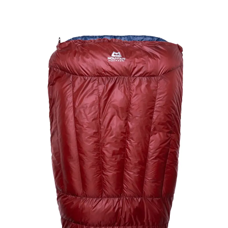 Mountain Equipment Xenith I Hoodless Sleeping Bag - Regular-2
