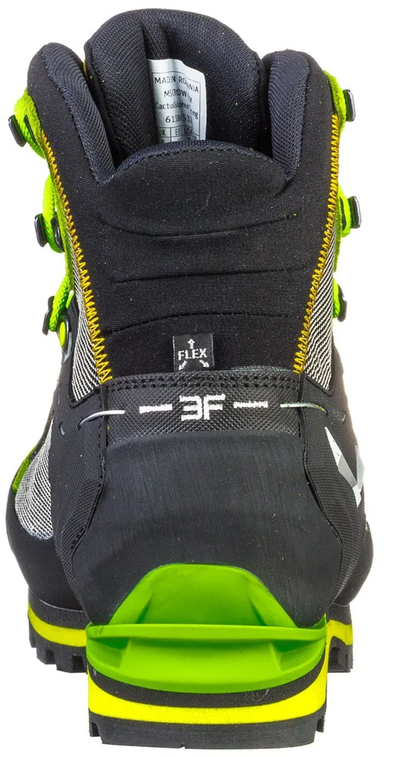 Salewa Mens Crow GTX Boots - Cactus-3