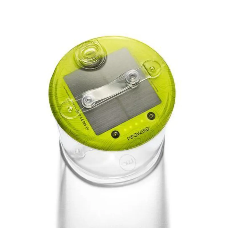 Luci Pro Outdoor Light with Mobile Charging