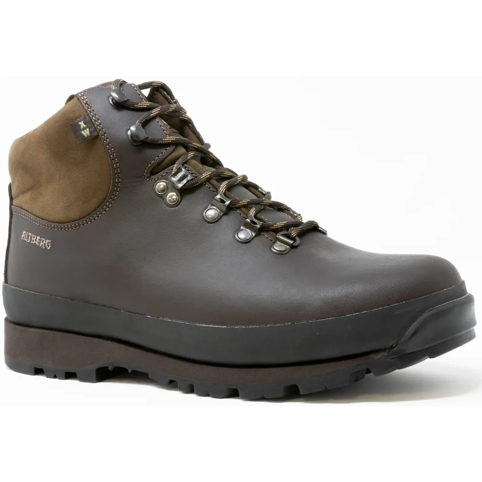 Altberg Mens Fremington Boots Extra Wide Width