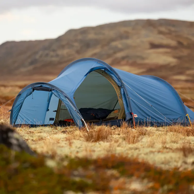 Fjallraven Abisko Shape 2 Tent - Pine Green-10