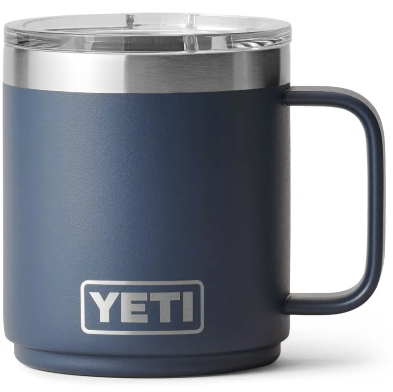 YETI Rambler 10oz Ceramic Lined Mug - Navy