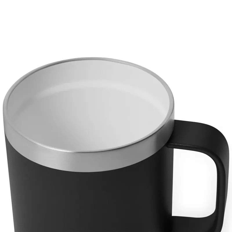 YETI Rambler 10oz Ceramic Lined Mug - Black-2