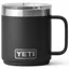 YETI Rambler 10oz Ceramic Lined Mug - Black