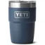 YETI Rambler 8oz Ceramic Lined Stackable Cup - Navy