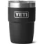 YETI Rambler 8oz Ceramic Lined Stackable Cup - Black