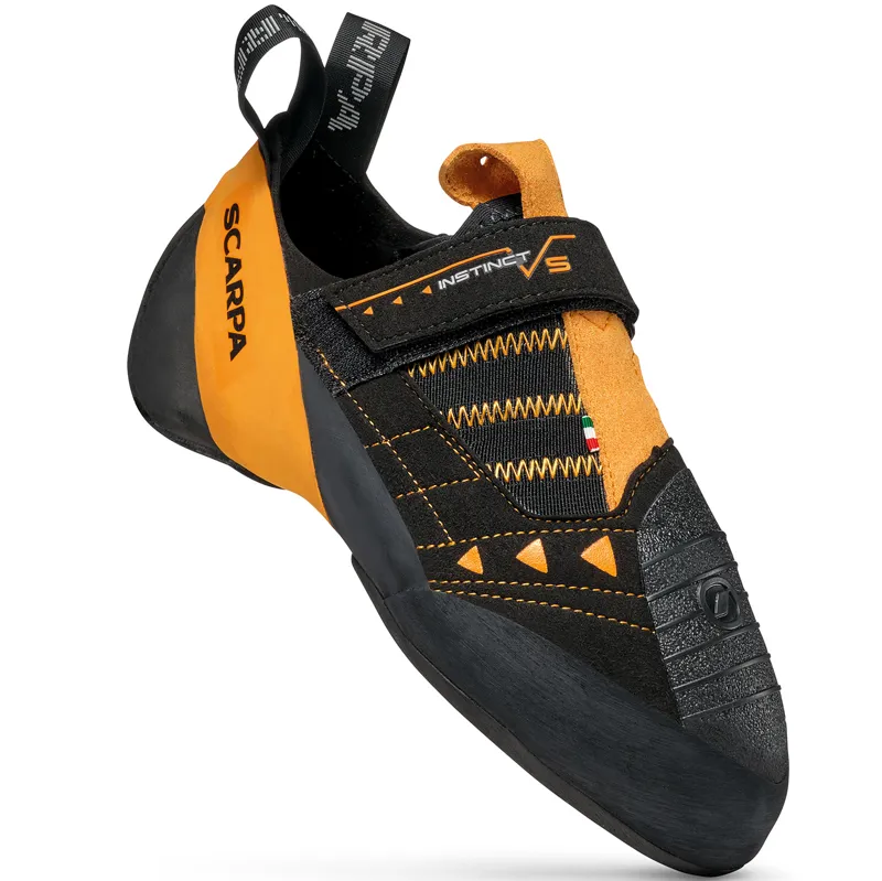 Scarpa Instinct VS Climbing Shoes-5