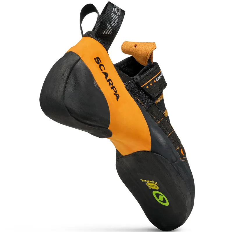 Scarpa Instinct VS Climbing Shoes-1