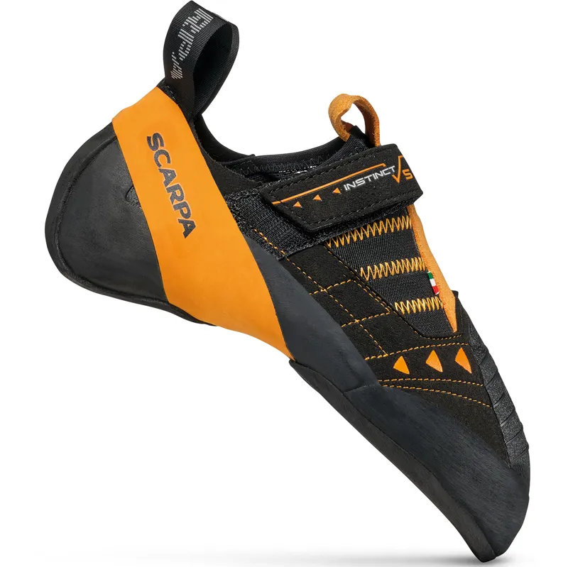 Scarpa Instinct VS Climbing Shoes