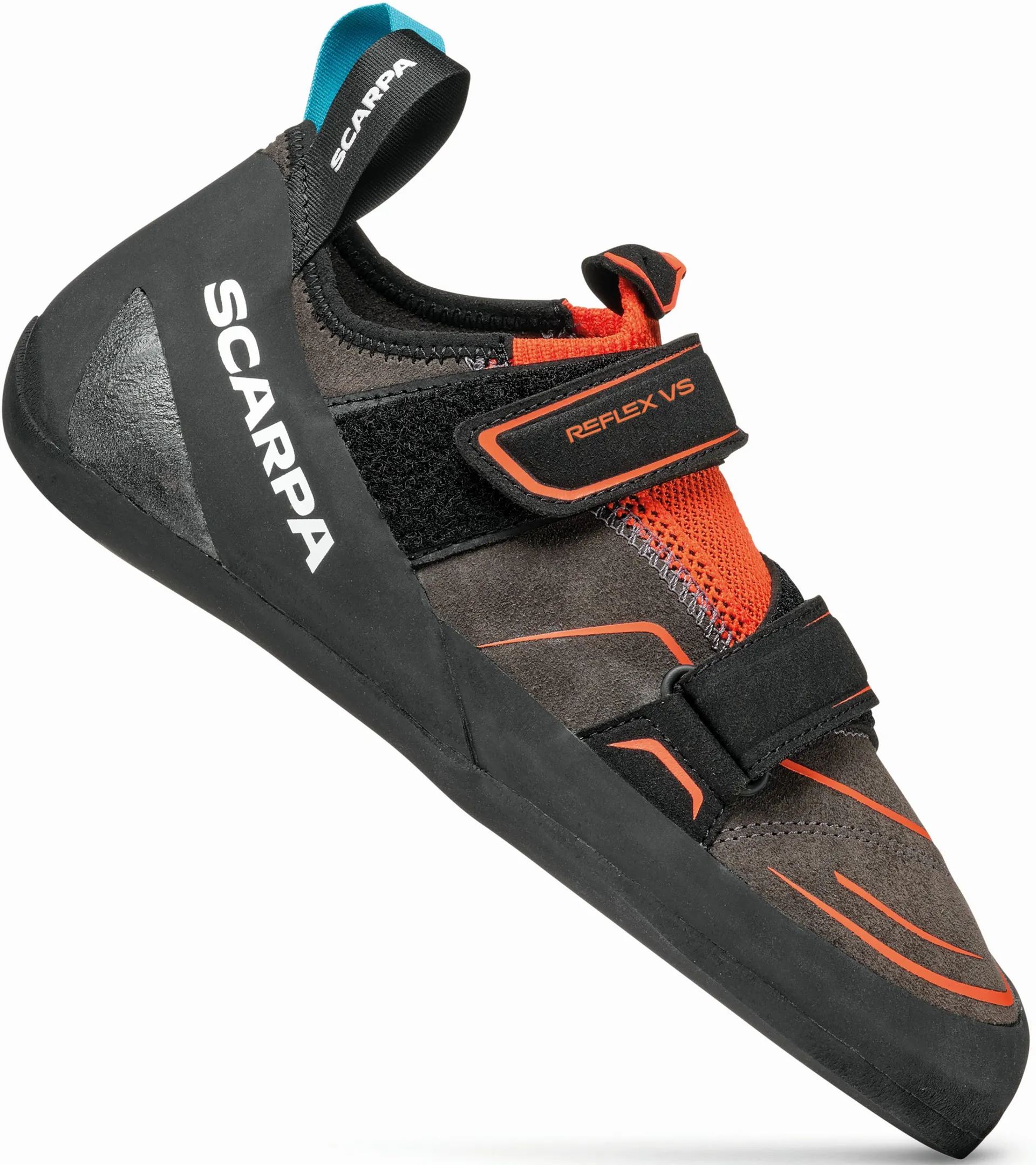 Scarpa Reflex VS Climbing Shoe Tonic-Black