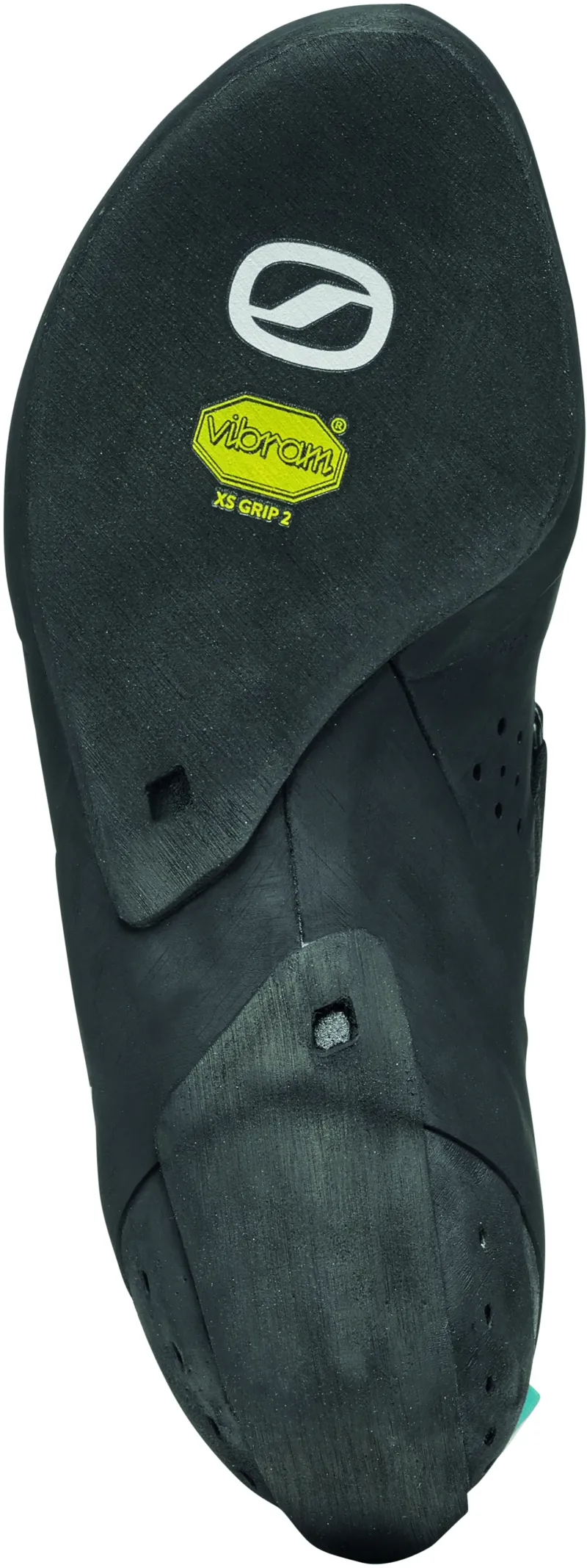 Scarpa Vapour V LV Climbing Shoe - Smoke-Coral-6