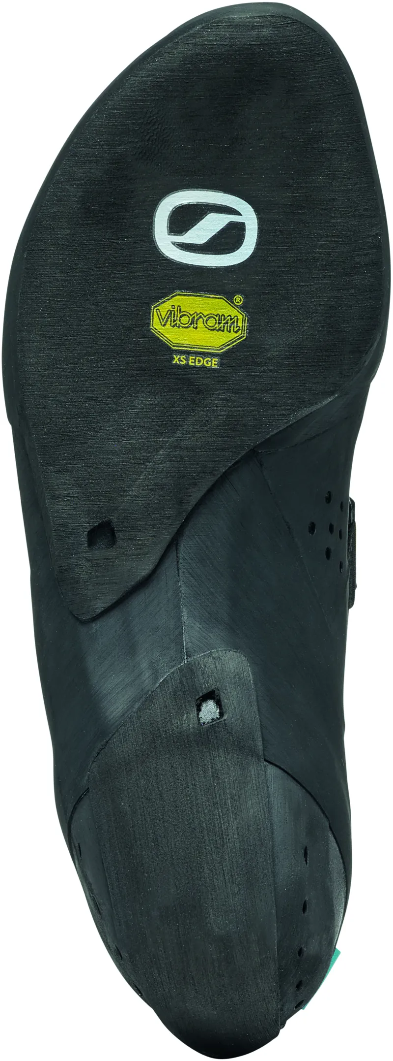 Scarpa Vapour V Climbing Shoe - Smoke-Yellow-6