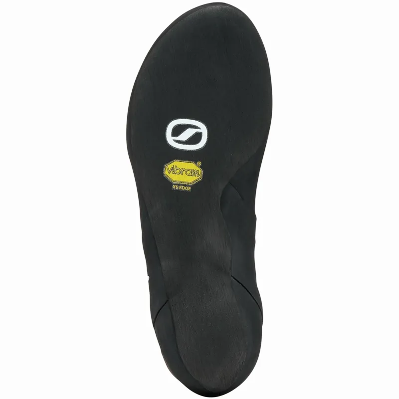 Scarpa Womens Helix Climbing Shoes - Silver-Midgray-6