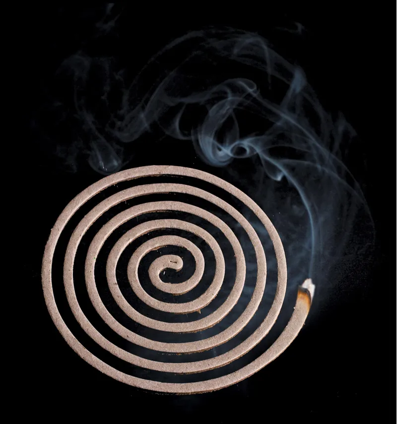 Lifesystems Mosquito Smoke Coils-2