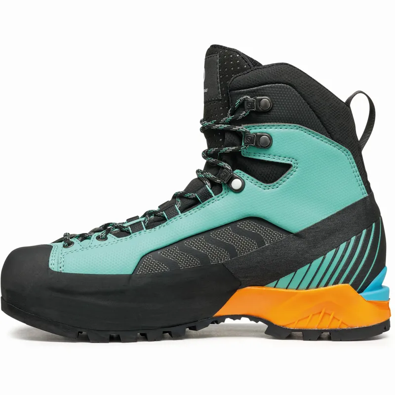 Scarpa Womens Ribelle Lite HD Boots - Aqua Green-2
