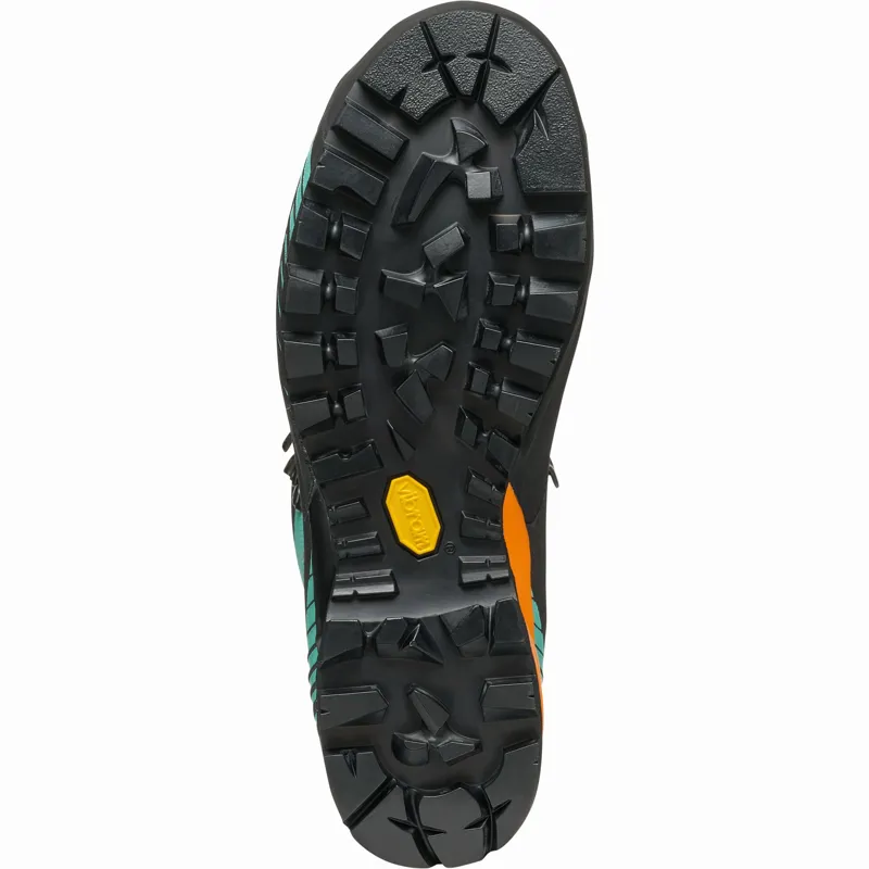 Scarpa Womens Ribelle Lite HD Boots - Aqua Green-6