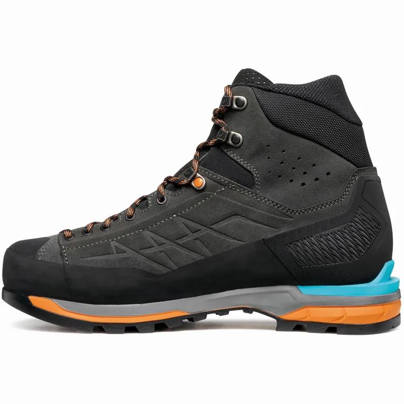 Scarpa Mens Zodiac Tech GTX Boots - Anthracite-Tonic-2