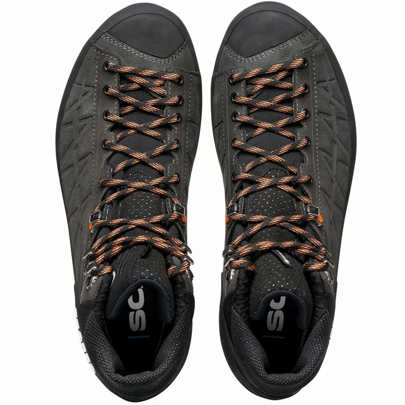 Scarpa Mens Zodiac Tech GTX Boots - Anthracite-Tonic-5