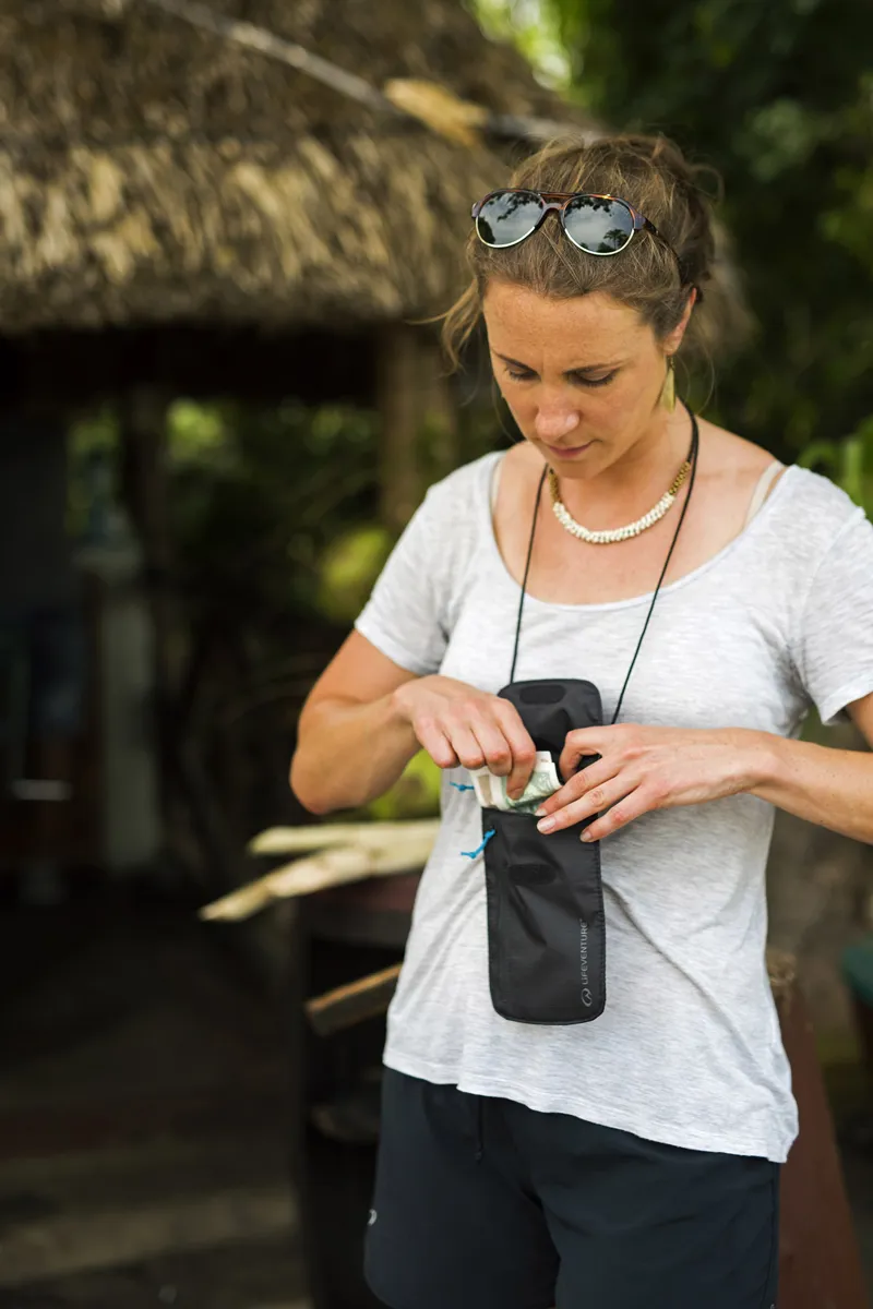 Lifeventure Waterproof Body Chest Wallet-1