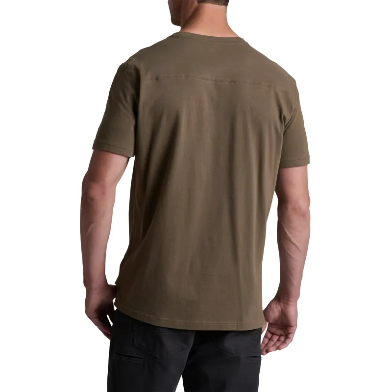 Kuhl Mens Bravado Tee - Kanteen-2