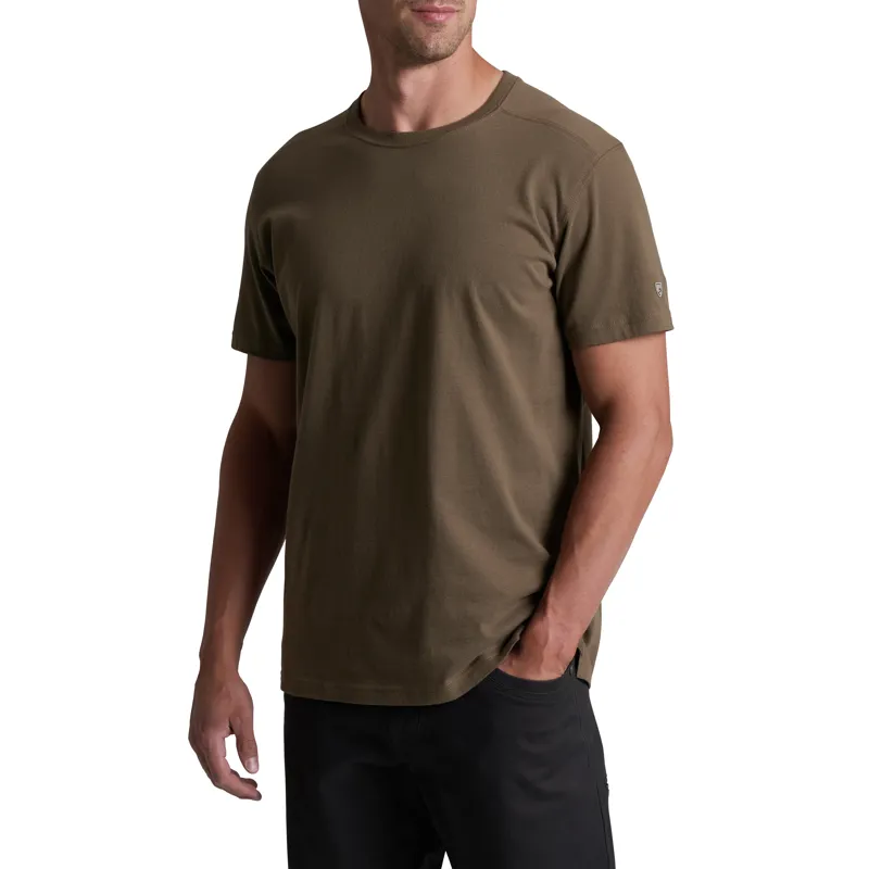 Kuhl Mens Bravado Tee - Kanteen
