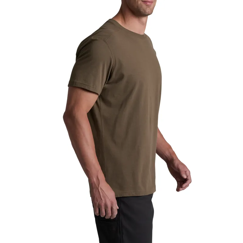 Kuhl Mens Bravado Tee - Kanteen-1