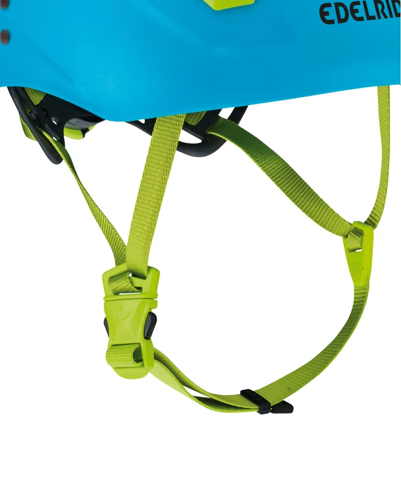 Edelrid Zodiac Climbing Helmet - Icemint-3