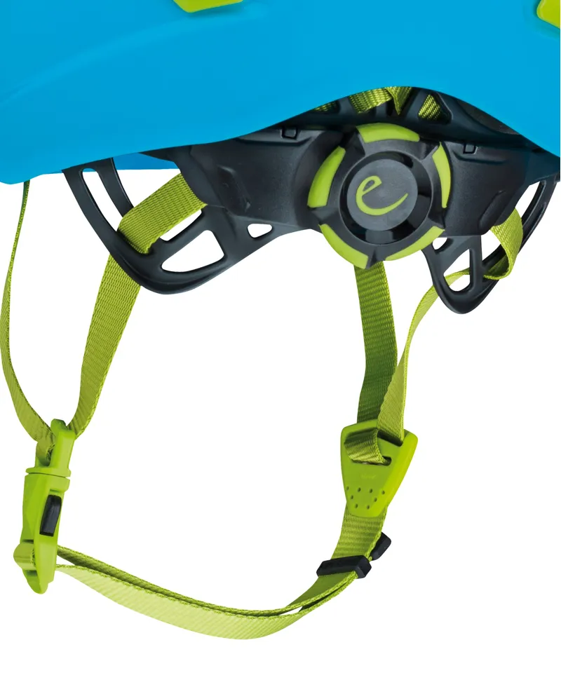 Edelrid Zodiac Climbing Helmet - Icemint-4