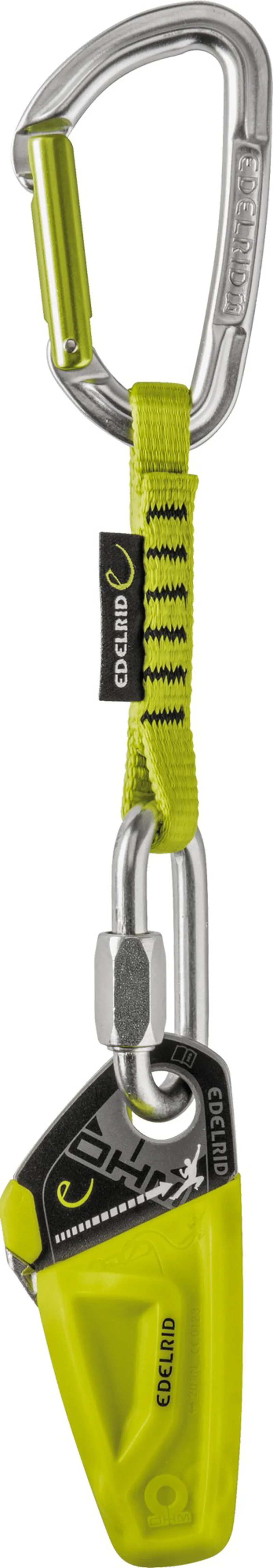 Edelrid OHM Assisted-Braking Resistor