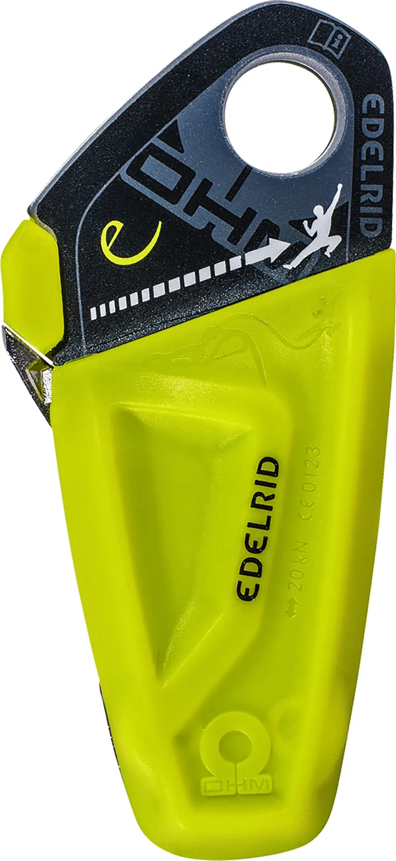 Edelrid OHM Assisted-Braking Resistor-1
